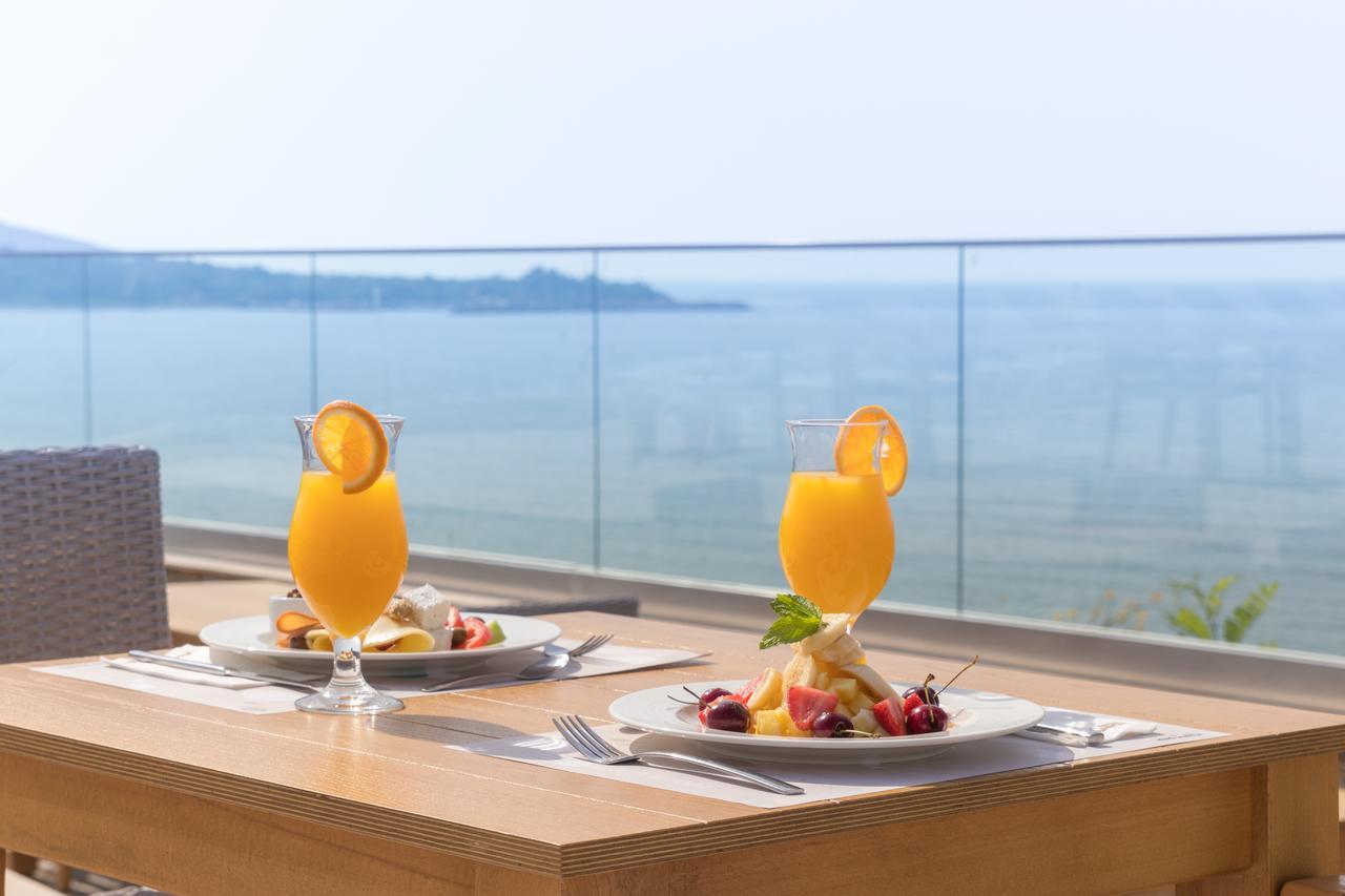 King Maron Wellness Beach Hotel Maroneia  Exterior photo